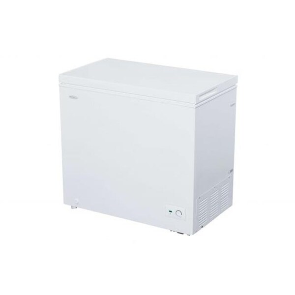 Danby Danby DCF070B1WM 7 cu. ft. Diplomat Chest Freezer; White DCF070B1WM Zoro